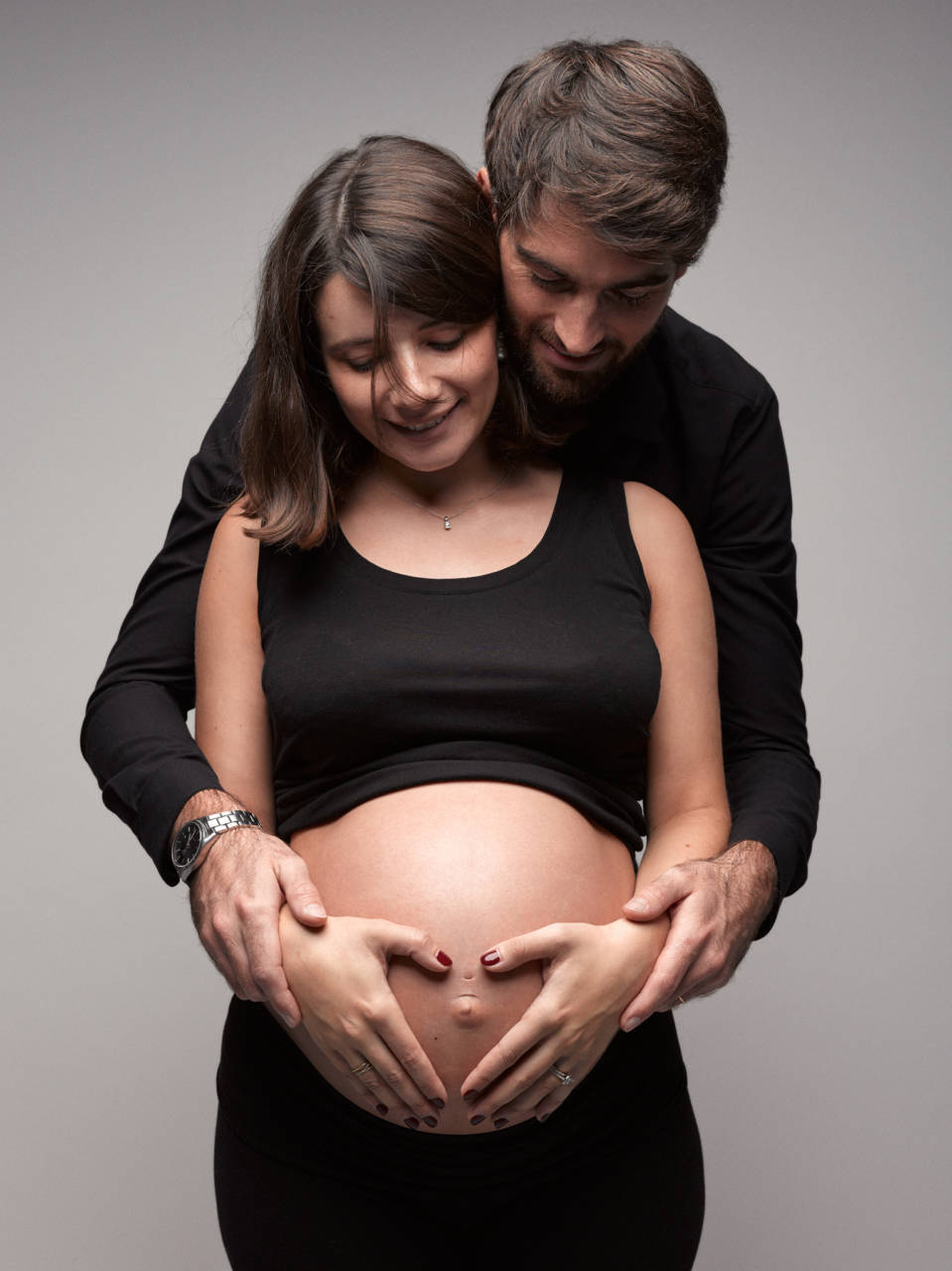 Séance grossesse / Pregnancy Shoot